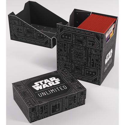 Gamegenic Star Wars Unlimited Soft Crate - Unlimited Pattern