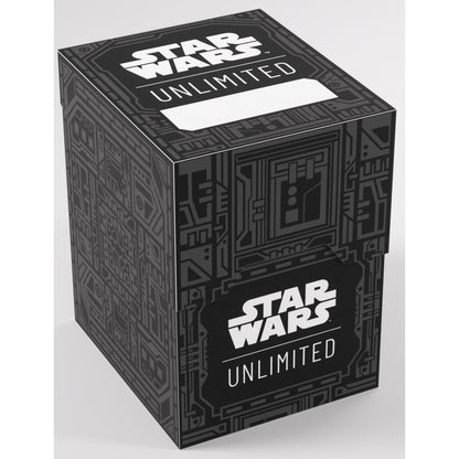 Gamegenic Star Wars Unlimited Soft Crate - Unlimited Pattern