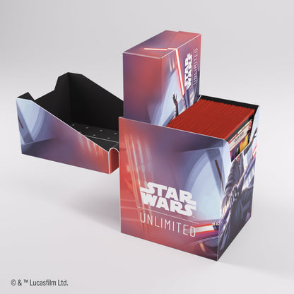 Gamegenic Star Wars Unlimited Soft Crate - Darth Maul