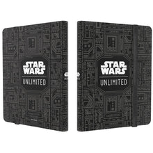 Gamegenic Star Wars Unlimited 18-Pocket Album - Unlimited Pattern
