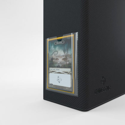 Gamegenic Prime D-Ring-Binder Black