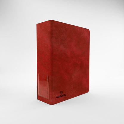 Gamegenic Prime D-Ring-Binder Red