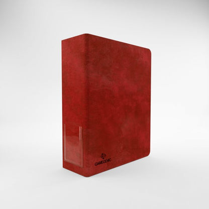 Gamegenic Prime D-Ring-Binder Red
