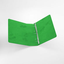 Gamegenic Prime D-Ring-Binder Green