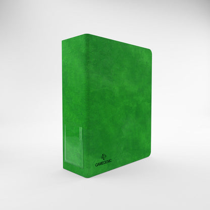 Gamegenic Prime D-Ring-Binder Green