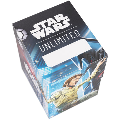 Gamegenic Star Wars Unlimited Soft Crate - Cassian Andor/Dedra Meero