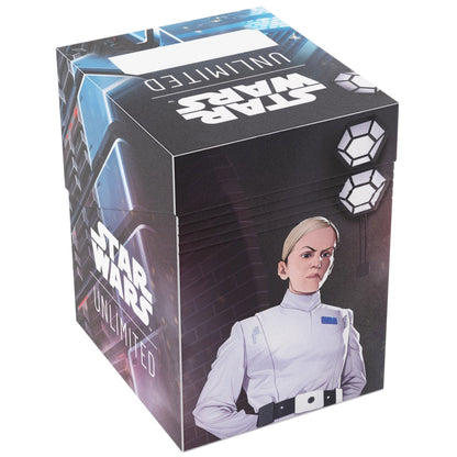 Gamegenic Star Wars Unlimited Soft Crate - Cassian Andor/Dedra Meero