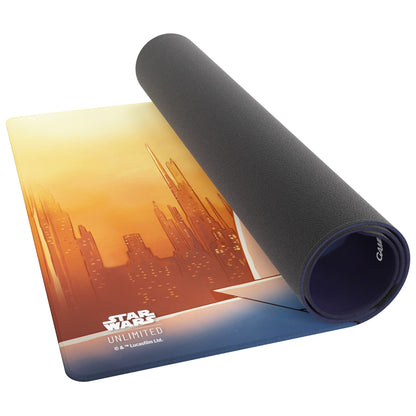 Gamegenic Star Wars Unlimited Game Mat - Chancellor Palpatine