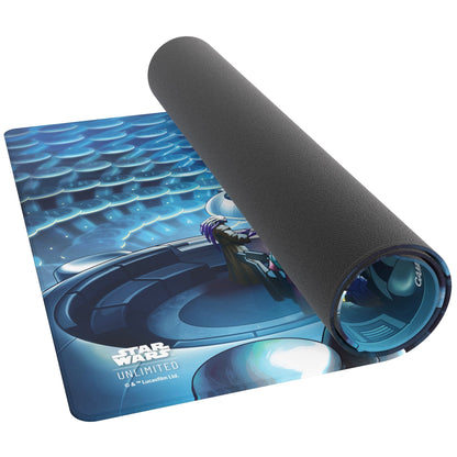 Gamegenic Star Wars Unlimited Game Mat - Galactic Senate