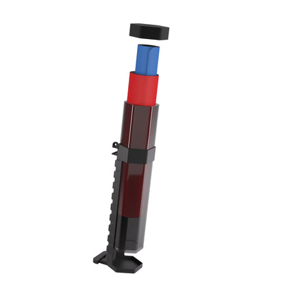 Gamegenic Game Castle Tube Holder - Black