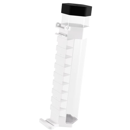Gamegenic Game Castle Tube Holder - White