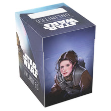 Gamegenic Star Wars Unlimited Soft Crate - Leia Organa/Jabba the Hutt