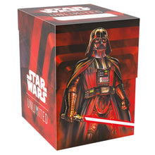Gamegenic Star Wars Unlimited Soft Crate - Darth Vader Unstoppable/Director Krennic
