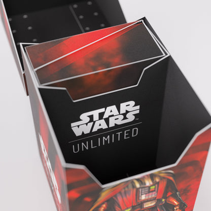 Gamegenic Star Wars Unlimited Soft Crate - Darth Vader Unstoppable/Director Krennic