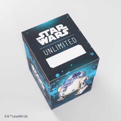 Gamegenic Star Wars Unlimited Soft Crate - C-3PO/R2-D2