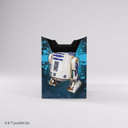 Gamegenic Star Wars Unlimited Soft Crate - C-3PO/R2-D2