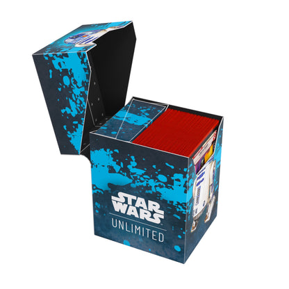 Gamegenic Star Wars Unlimited Soft Crate - C-3PO/R2-D2