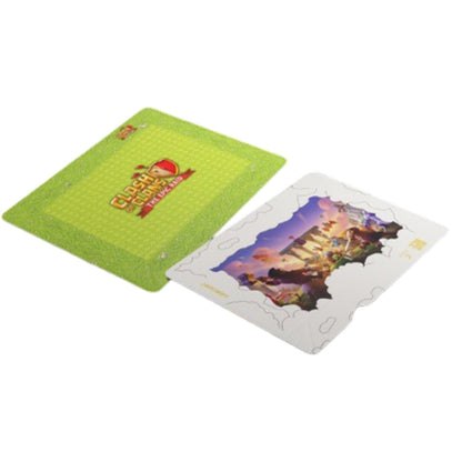 Clash of Clans - Premium Double-Sided Magnetic Dice Tray