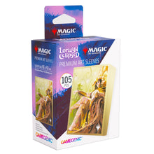 Gamegenic Magic The Gathering Lorwyn Eclipsed Premium Art Sleeves - High Prefect Morcant 66mmx92mm 105 Sleeves Per Pack