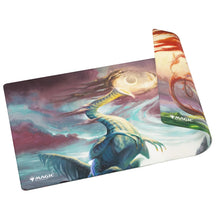 Gamegenic Magic The Gathering Lorwyn Eclipsed Double-sided Playmat - Eirdu, Carrier of Dawn/Isilu, Carrier of Twilight 61cmx35cm