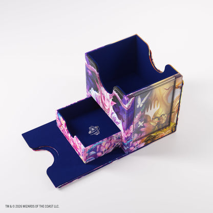 Gamegenic Magic The Gathering Lorwyn Eclipsed Sidekick PRO 100+ XL - Morcants Loyalist/Dawnhand Eulogist