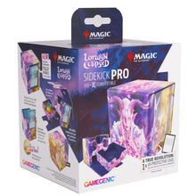 Gamegenic Magic The Gathering Lorwyn Eclipsed Sidekick PRO 100+ XL - Morcants Loyalist/Dawnhand Eulogist
