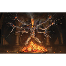 Gamegenic Arkham Horror Shiny Game Mat Elokoss