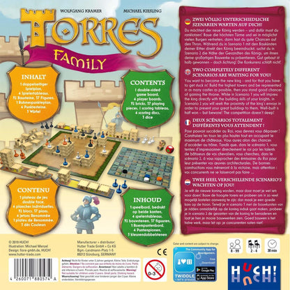 Torres Family Game