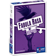 Fabula Rasa - Horror Game