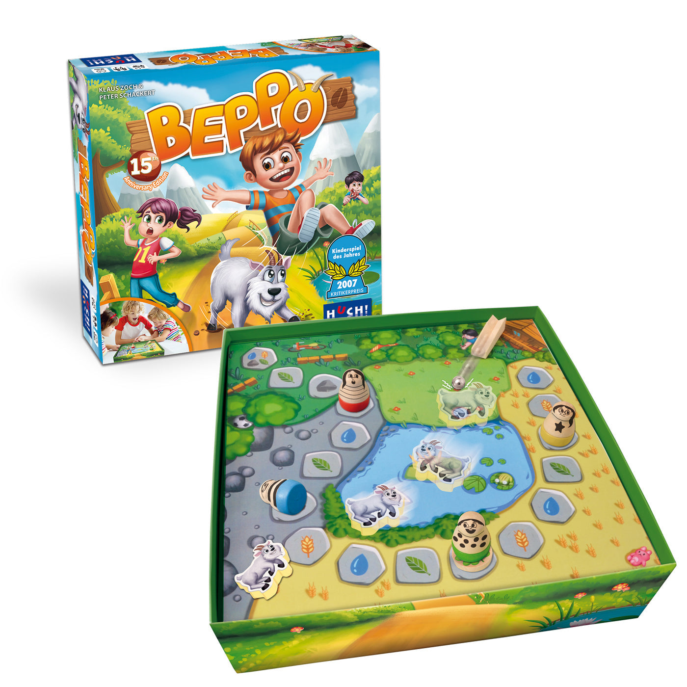 Beppo Game – SuperGamers