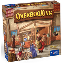OverbooKing Game