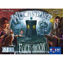 Witchstone Full Moon Expansion Game