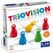 Triovision Game