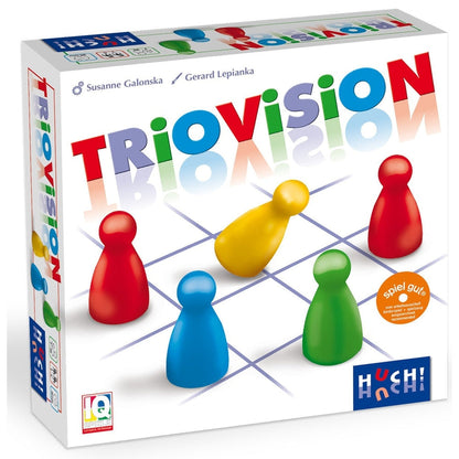 Triovision Game