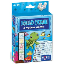 Rollo Ocean Game