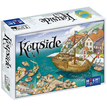 Keyside Game
