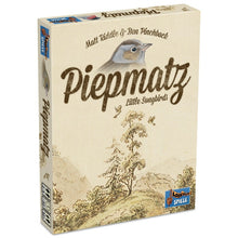 Piepmatz Little Songbirds Game