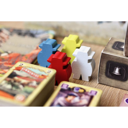 Asmodee Great Western Trail El Paso Game