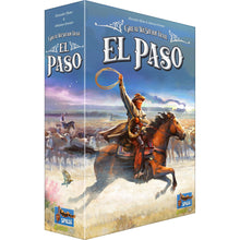 Asmodee Great Western Trail El Paso Game