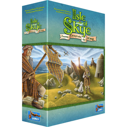 Isle of Skye Game