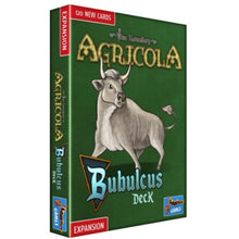 Agricola Bubulcus Deck Expansion Game