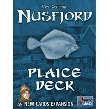 Nusfjord First Expansion Plaice Deck Game