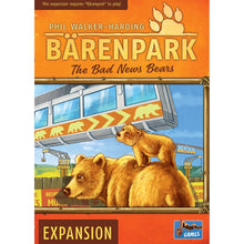 Barenpark the Bad News Bears Game