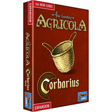 Agricola Corbarius Deck Expansion Game