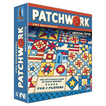 Patchwork Americana Game