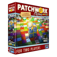 Patchwork Christmas Edition Game