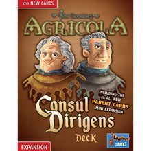 Agricola Consul Dirigens Deck Expansion Game