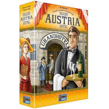 Asmodee Grand Austria Hotel 2022 Revised Edition Game
