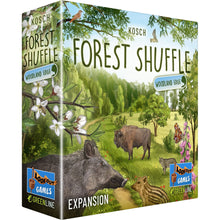 Asmodee Forest Shuffle Woodland Edge Expansion Game
