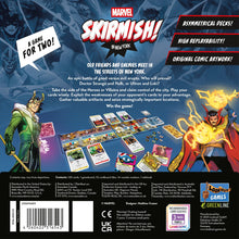 Marvel Skirmish in New York Game
